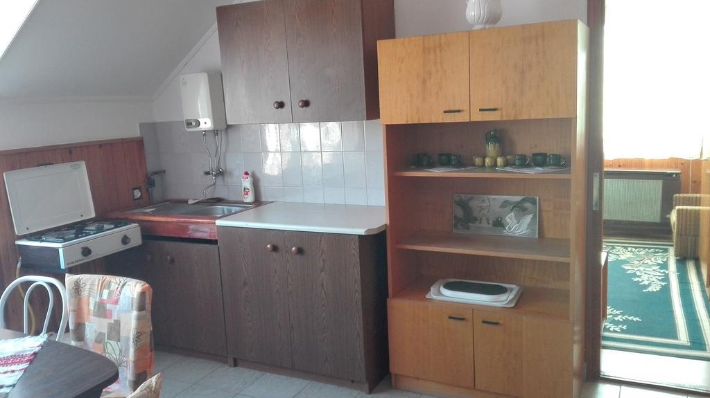 Plajbi Apartment Hajdúszoboszló Buitenkant foto