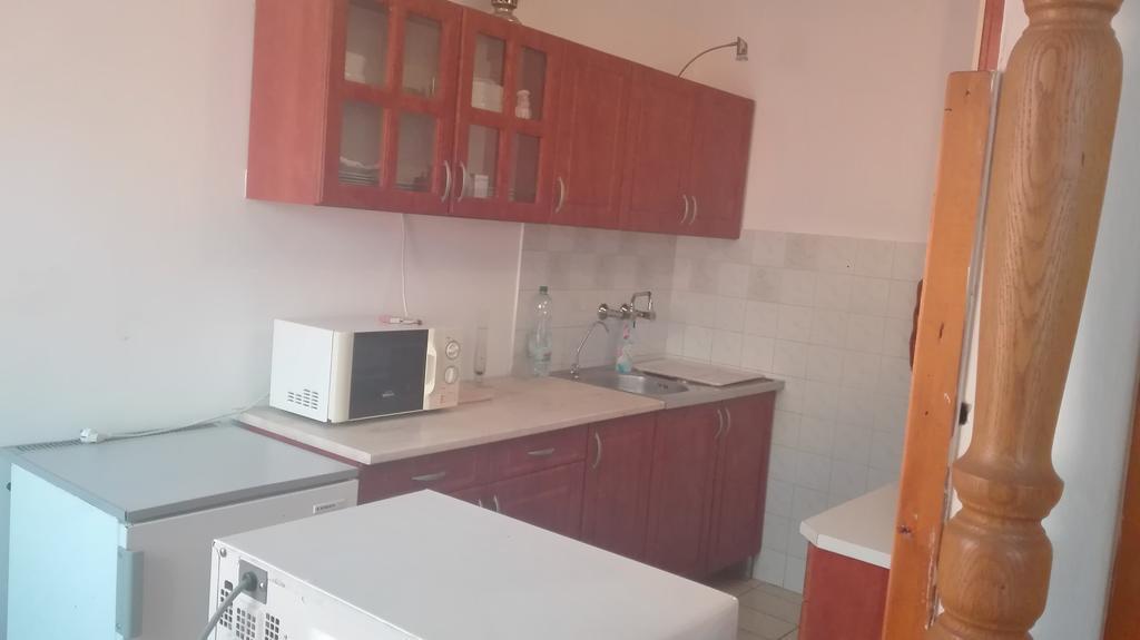 Plajbi Apartment Hajdúszoboszló Buitenkant foto