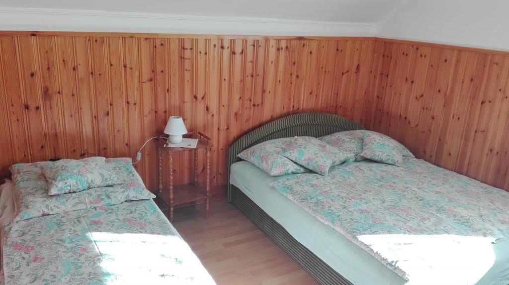 Plajbi Apartment Hajdúszoboszló Buitenkant foto