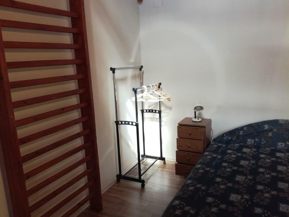Plajbi Apartment Hajdúszoboszló Buitenkant foto