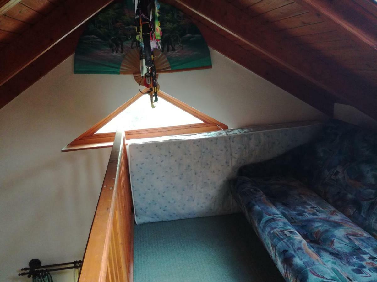 Plajbi Apartment Hajdúszoboszló Buitenkant foto