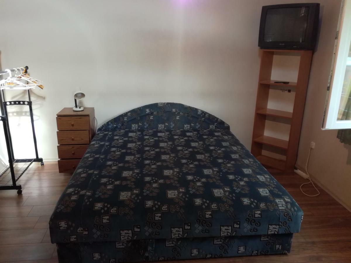 Plajbi Apartment Hajdúszoboszló Buitenkant foto