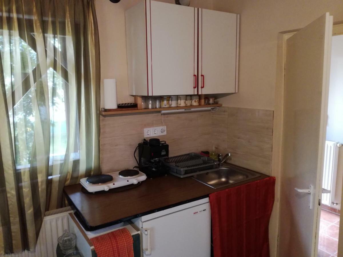 Plajbi Apartment Hajdúszoboszló Buitenkant foto